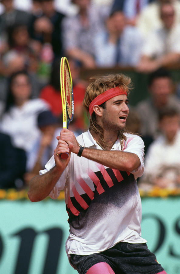 Open by Andre Agassi