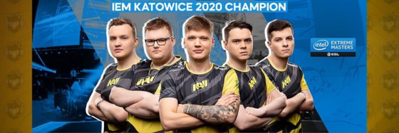 Natus Vincere