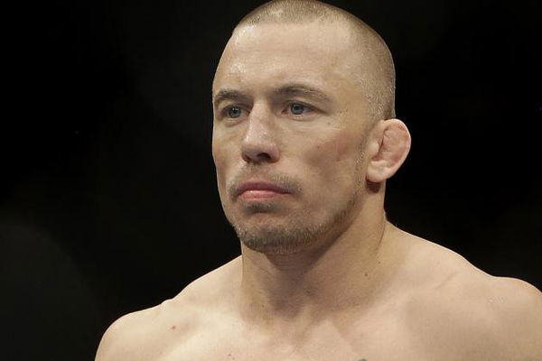 georges st pierre figure