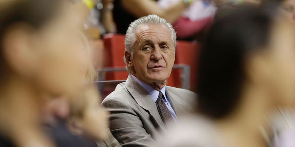 New York Knicks former head coachPat Riley