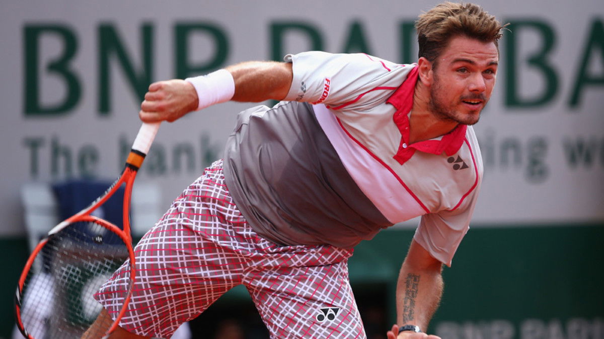 s wawrinka