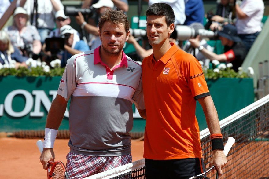 Stan Wawrinka pensa di non essere pronto per affrontare Novak Djokovic agli Open d’Italia 2022 e si sta impegnando in battute esilaranti