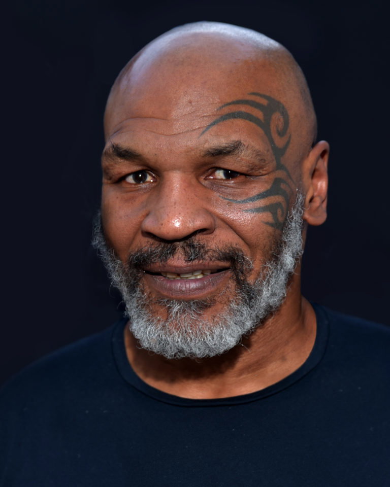 Mike Tyson Reveals Surprise Tattoo Plans At The Age Of 53