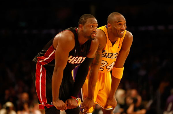 Miami Heat v Los Angeles Lakers