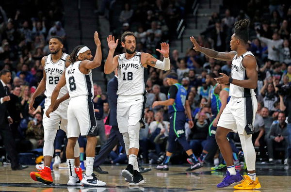 San Antonio Spurs