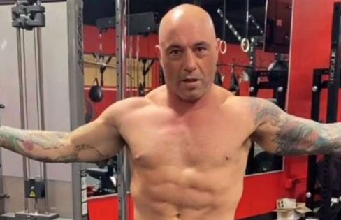 Joe Rogan Shares An Image Of A Fan S Tattoo With Hilarious Caption Tattoo News