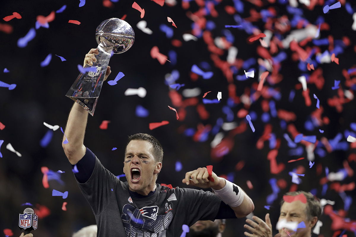 New England Patriots Super Bowl Wins History, Appearances, and More