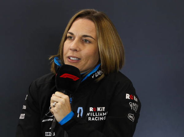 Claire Highlights Williams’ Hardship as the Team Struggles to Make Ends ...