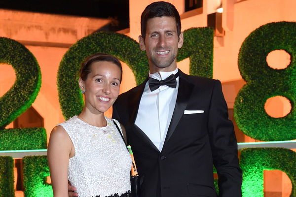 Doting Mother Since 9 Years, Novak Djokovic's Wife Jelena Takes It Upon  Herself to Revamp New-Age Lifestyle in a Crucial Message on Parenting -  EssentiallySports