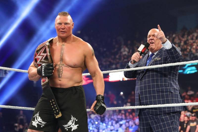 You Won T Believe How Much Brock Lesnar Is Getting Paid In Wwe Essentiallysports