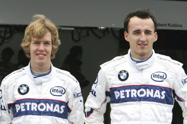 vettel bmw