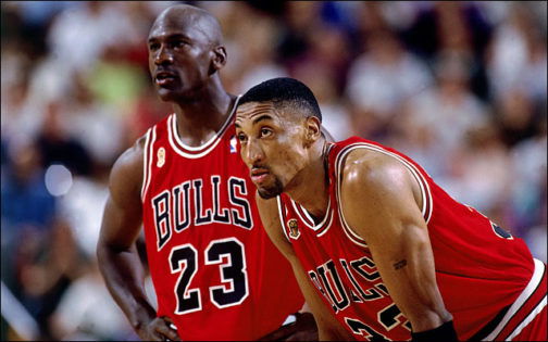 Steve Kerr: 'Nobody resented' Scottie Pippen for '97 foot surgery