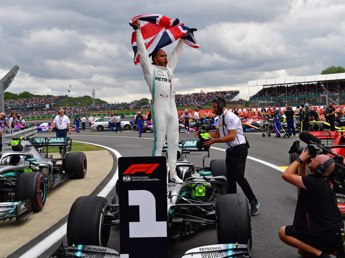 2020 f1 silverstone