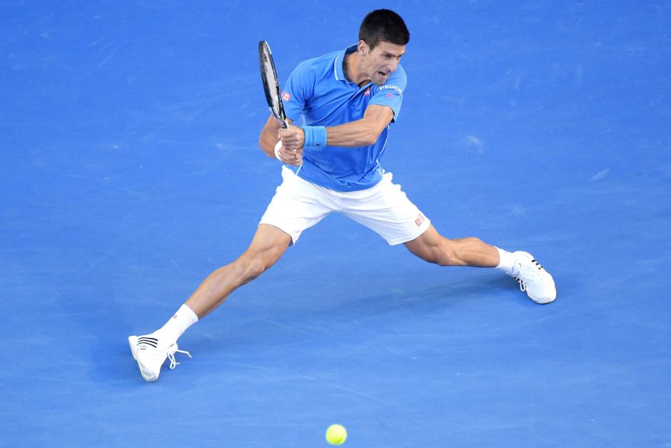 Novak Djokovic