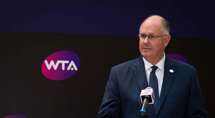 WTA President