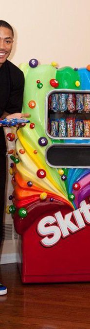derrick rose skittles