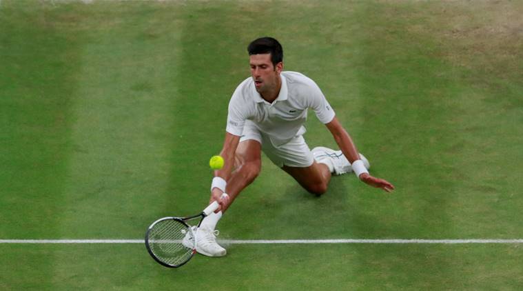 Novak Djokovic Reveals What He Ate Before Defeating Roger ...