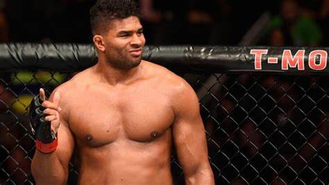 Alistair Overeem, UFC
