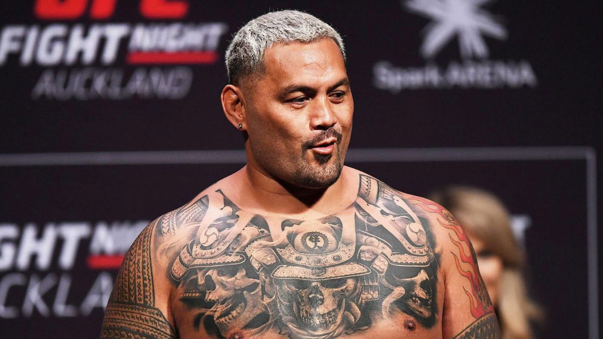 Mark Hunt, UFC
