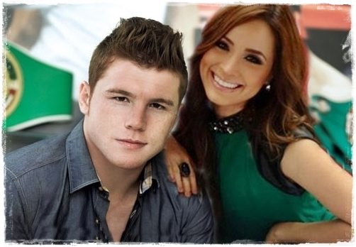 Canelo Alvarez The Playboy Here's a List of the Girls He