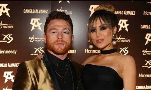 Here’s Who All Canelo Alvarez Has Been in a Relationship With.