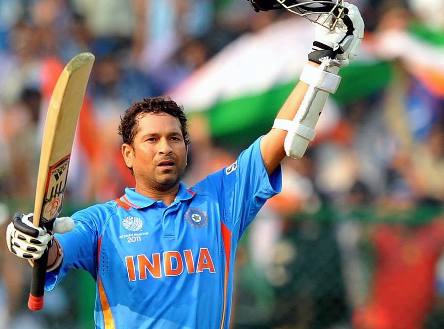 Sachin Tendulkar : Sachin Tendulkar's "Magnificent Technique" Forced Nasser ...