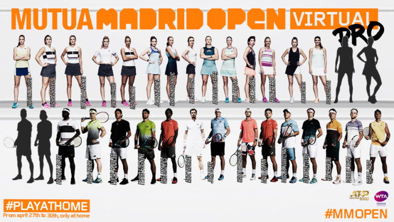 Massive Prize Money Up For Grabs At Virtual Madrid Open Pro 2020 EssentiallySports