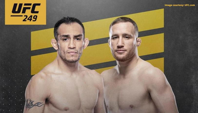 OFFICIAL! UFC 249 Full Fight Card Revealed - EssentiallySports