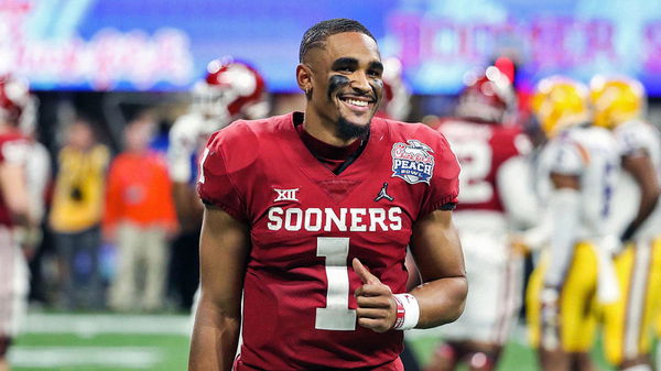 Jalen Hurts, Quarterback, Oklahoma Sooners, Philadelphia Eagles - NIL  Profile - Opendorse