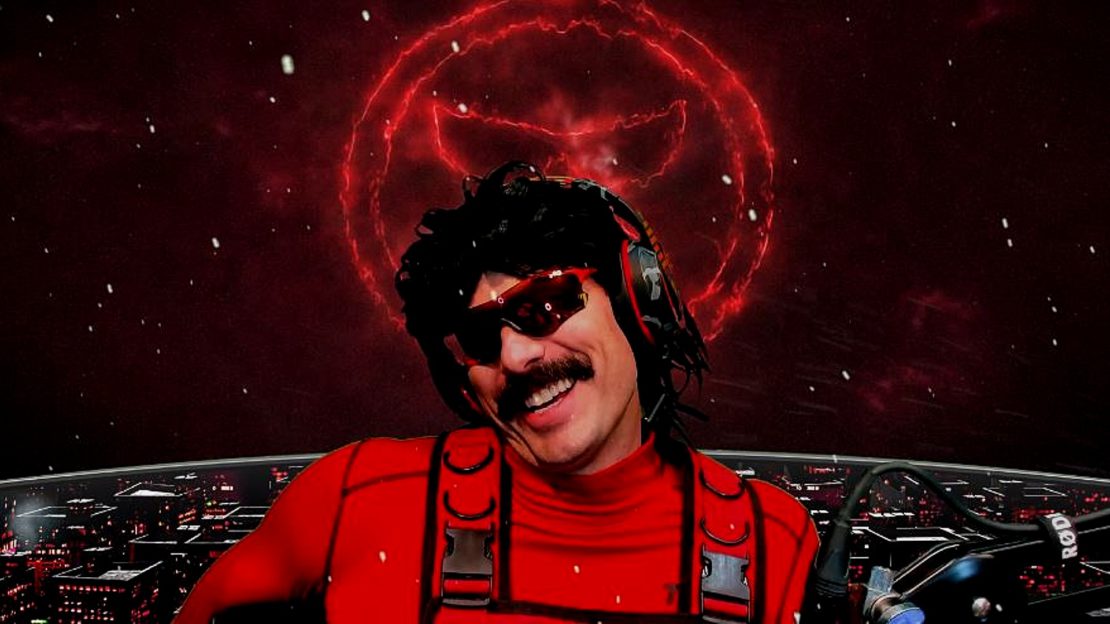 DrDisrespect Roasts Shroud And Mixer For Xbox Commercial