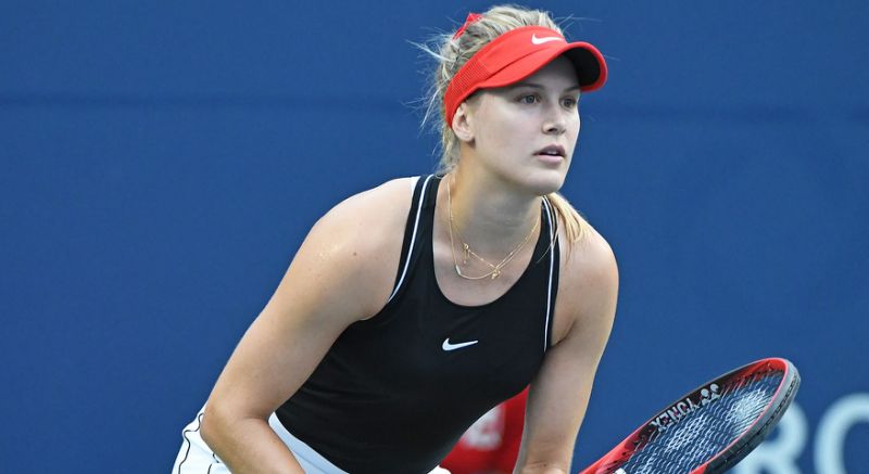 Eugenie Bouchard