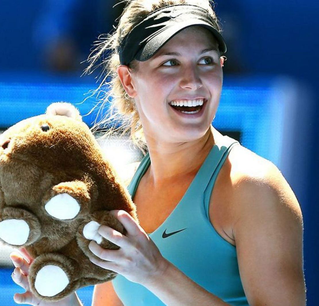 Eugenie Bouchard Boyfriend