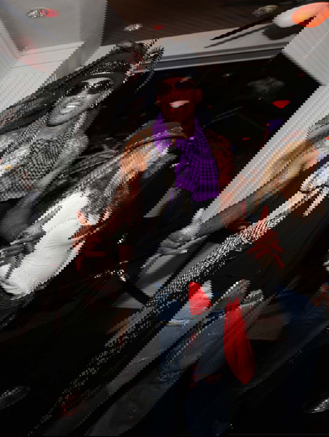 Total Mess Shocking Details Of An 8 Hour Vegas Trip Dennis