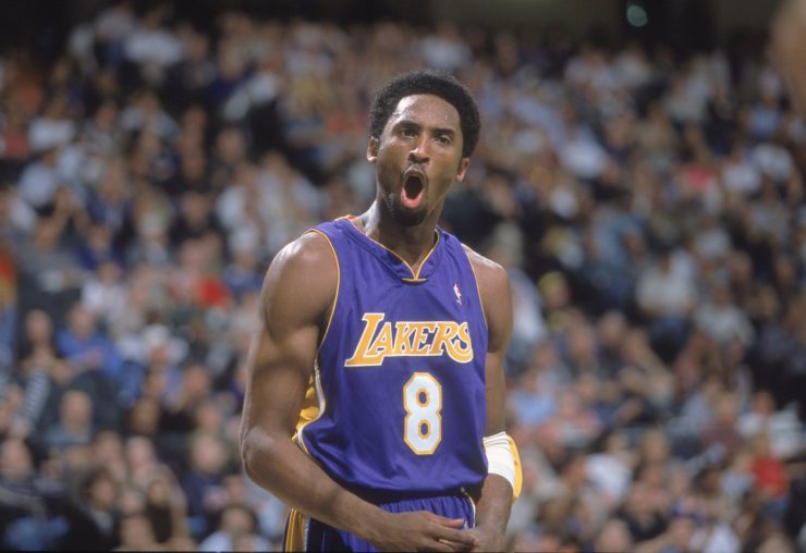 Kobe Bryant