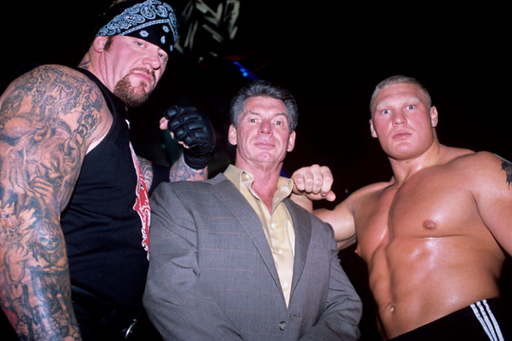 Brock Lesnar