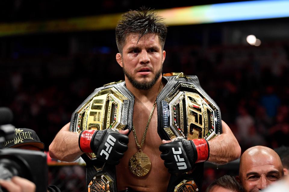 UFC Closes the Doors on Henry Cejudo's Octagon Return - EssentiallySports