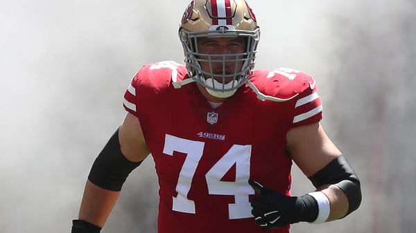 It's Our Job Not to be Noticed Joe Staley Swamped After Retiring From San  Francisco 49ers - EssentiallySports