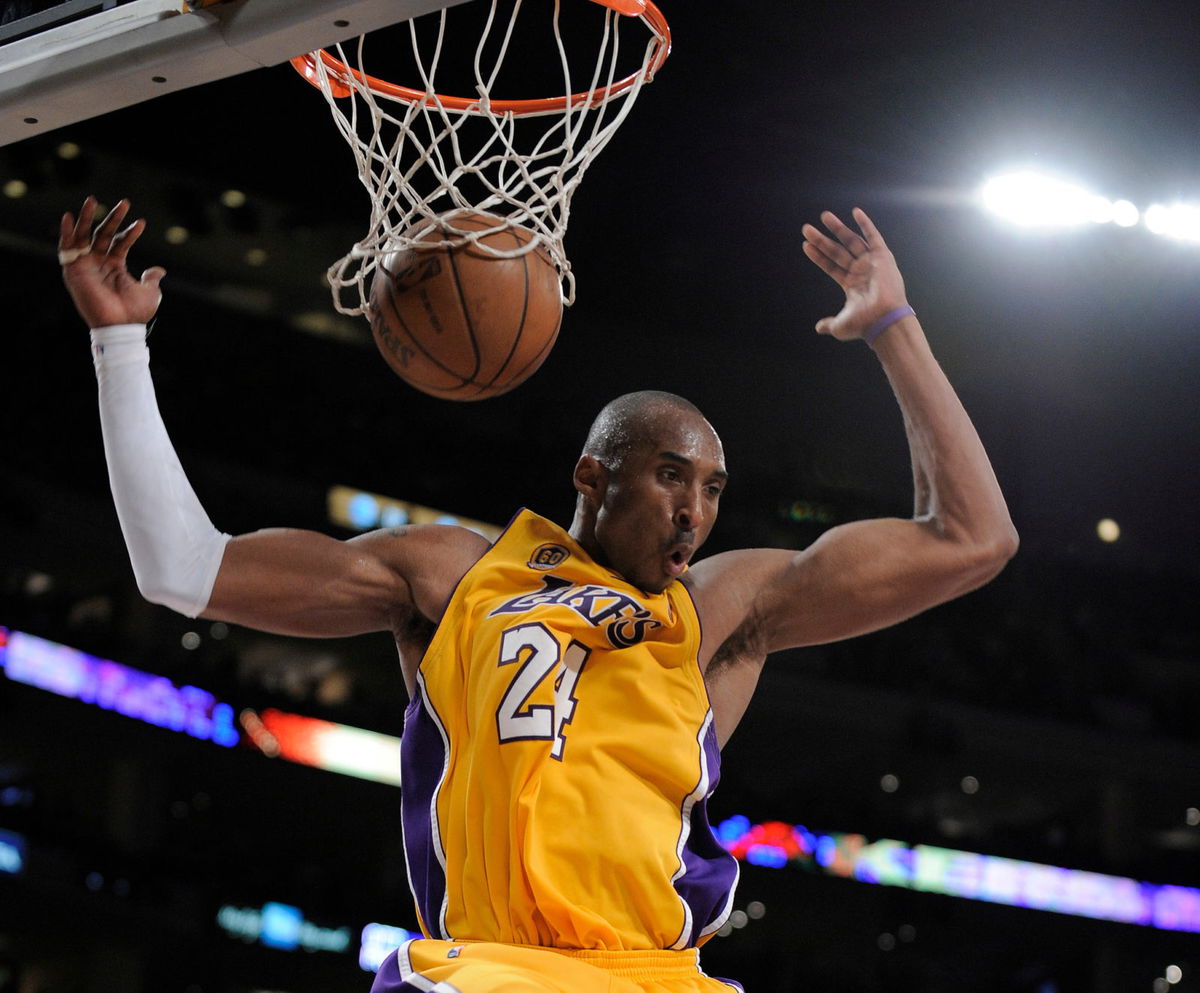 basketball kobe