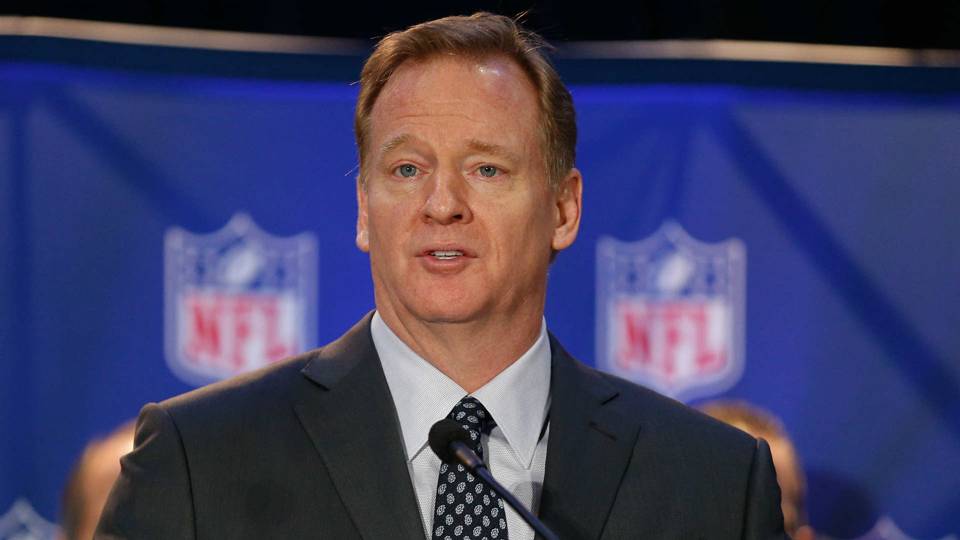 Coach Prime's Pregame Final Walk As JSU's Head Coach with NFL Commissioner  Roger Goodell 