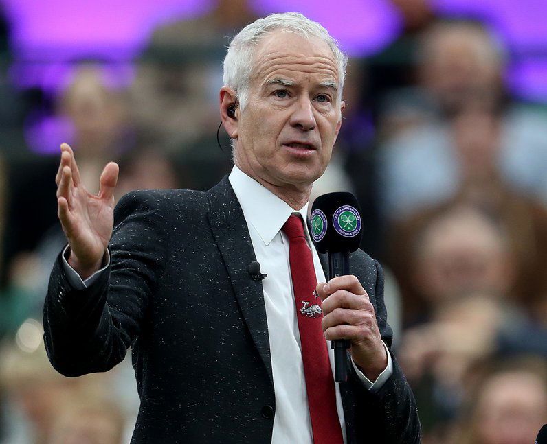 ‘You’ve Got to Respect’- Tennis Legend John McEnroe Says Donald Trump ...