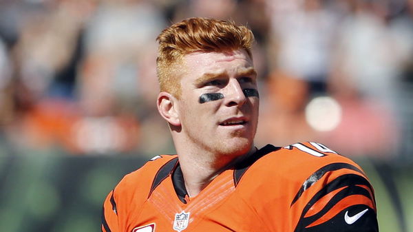 Cincinnati Bengals release QB Andy Dalton, clear way for Joe Burrow