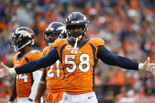 Von Miller lands with Rams after Broncos trade