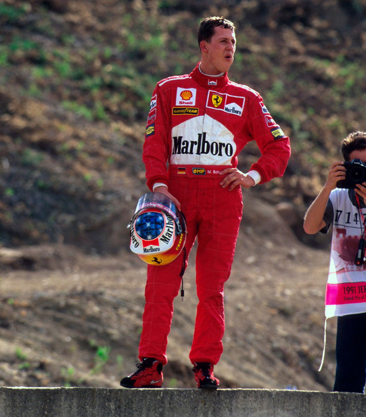 How Michael Schumacher Justified His Dirty Driving in F1 ...