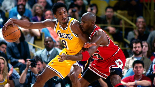 He Knew How To Get Away With That: Kobe Bryant Confessed Dennis Rodman and  Michael Jordan Taught Him Dirty Tricks and Crucial Lessons For Winning An  NBA Championship - EssentiallySports