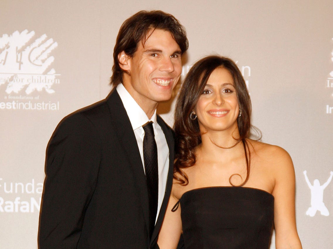 "Nobody Calls Me Xisca," Says Rafael Nadal's Wife - EssentiallySports