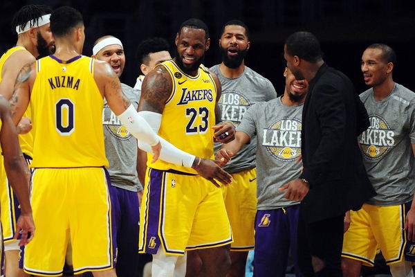 NBA executive says there's 'no way' Lakers beat Clippers in playoff series  - Silver Screen and Roll