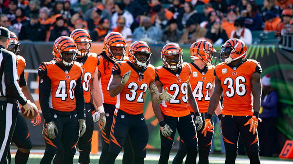 cincinnati bengals roster