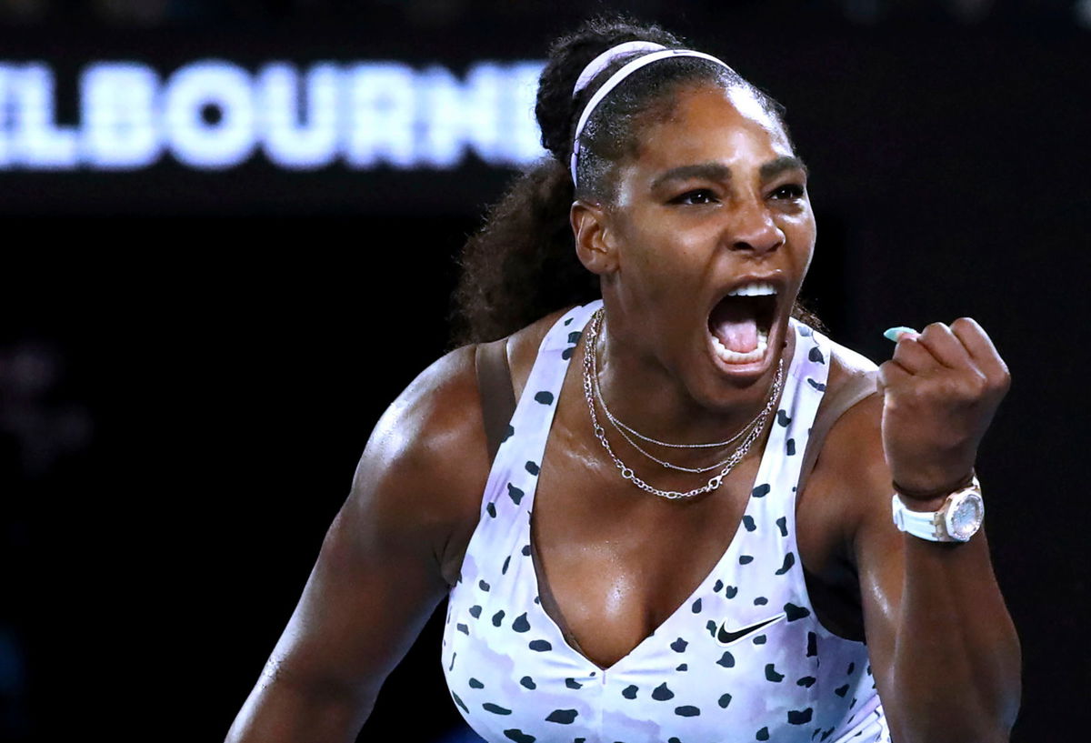  My Age And My Last Name Caused Controversies Serena Williams 
