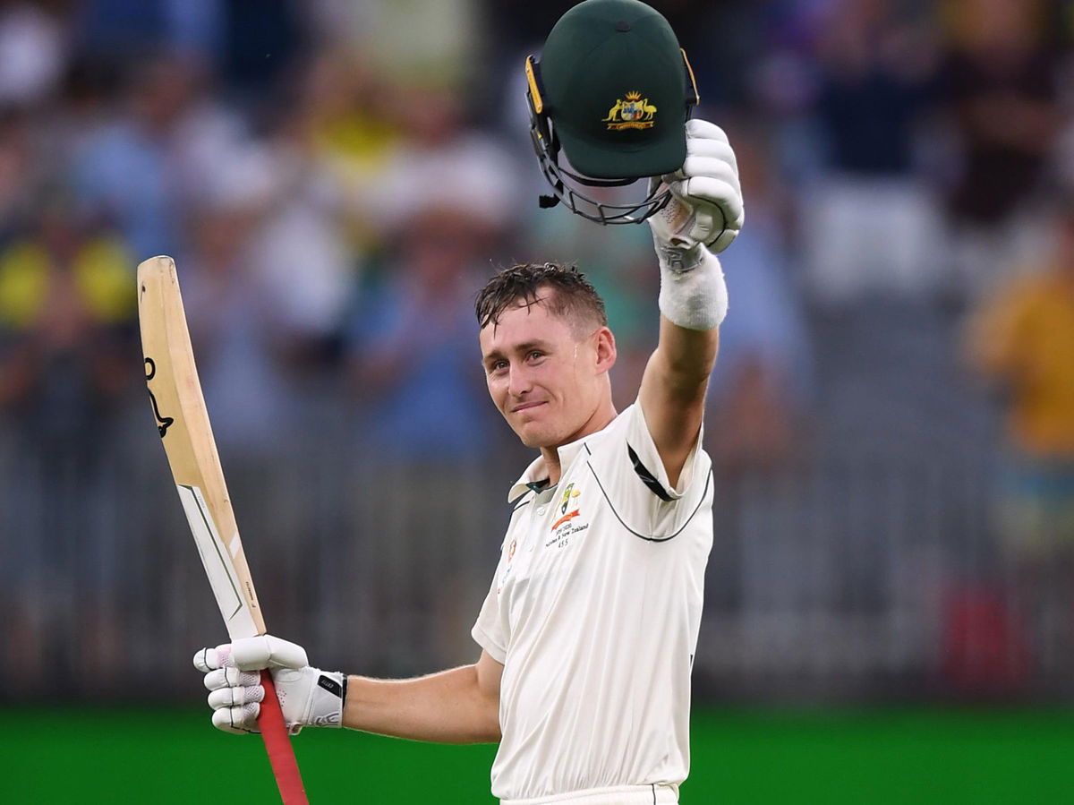 Marnus Labuschagne / #marnus labuschagne #cricket #steve smith #