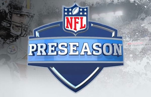 Official: Preseason opponents, weeks set